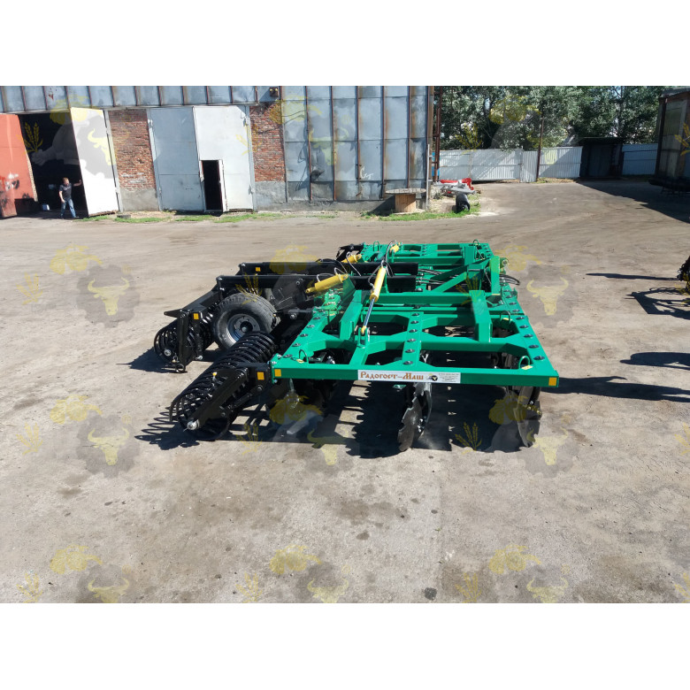 Борона дисковая БД-6х3ПГ