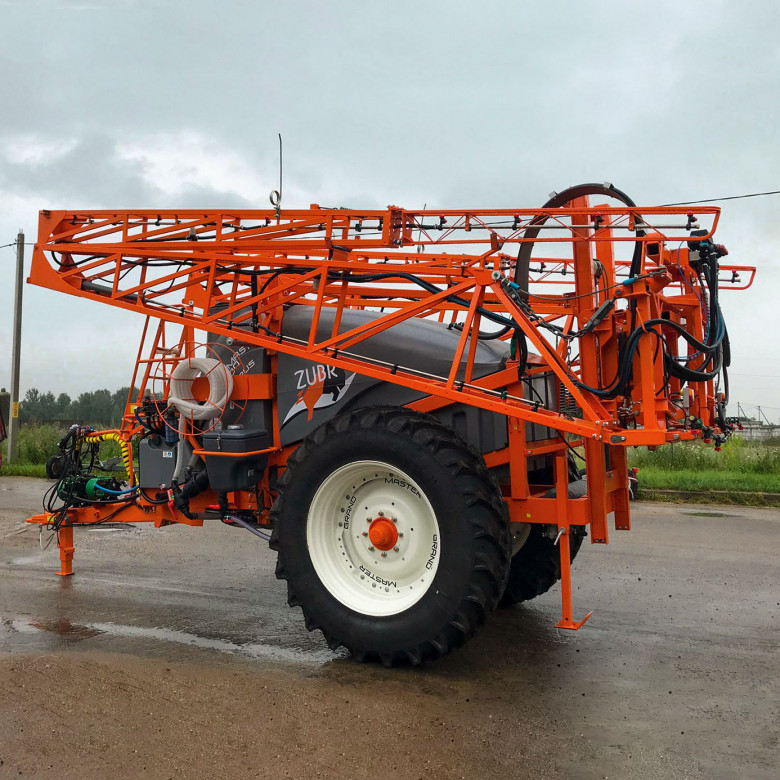 Опрыскиватель зубр ПШ GRAND Master 4000