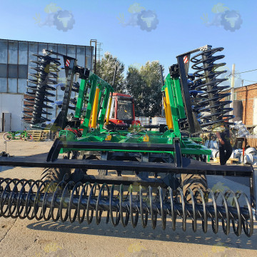 Борона дисковая БД-6х4ПГ