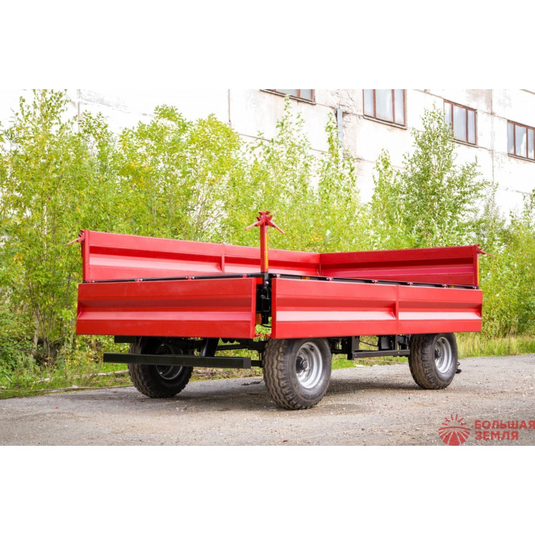Прицеп Бизон 2ПТС-5