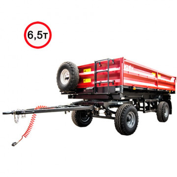 Прицеп Бизон 2ПТС-6,5