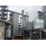 Циклическая шахтная зерносушилка Strahl 11000FR