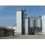 Циклическая шахтная зерносушилка Strahl 7000FR
